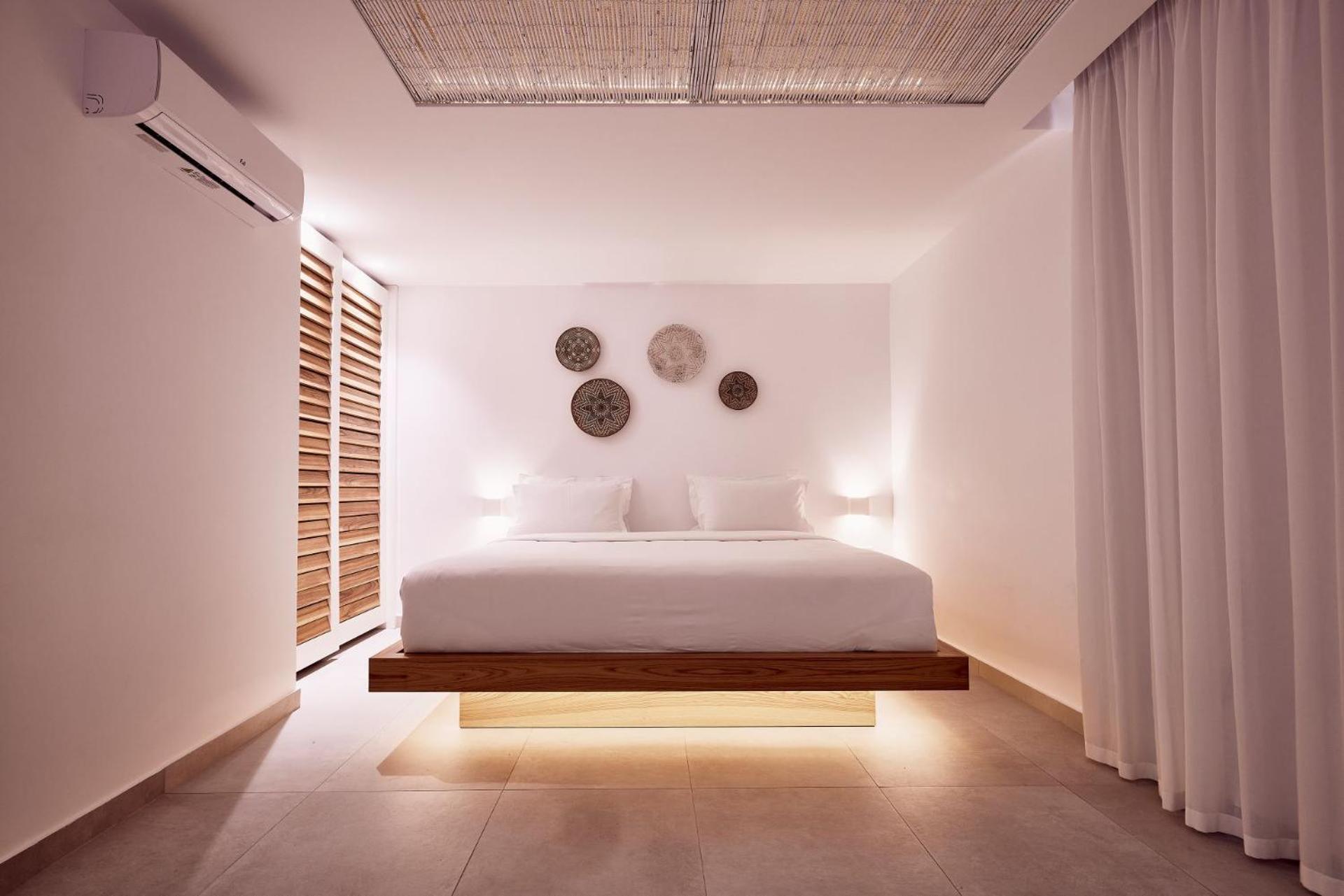 Kantouni Beach Boutique Hotel Panormos  Kültér fotó